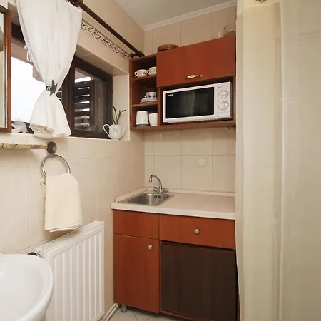 11063d Appartamento Makarska