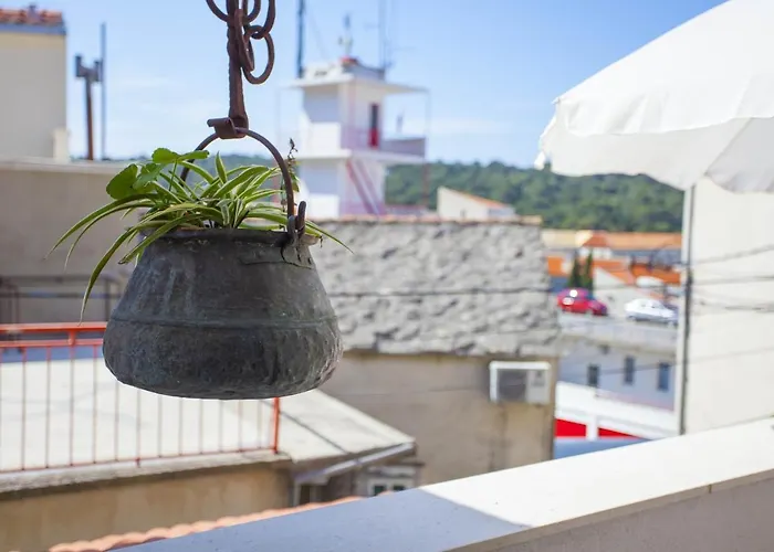 11063d Apartament Makarska