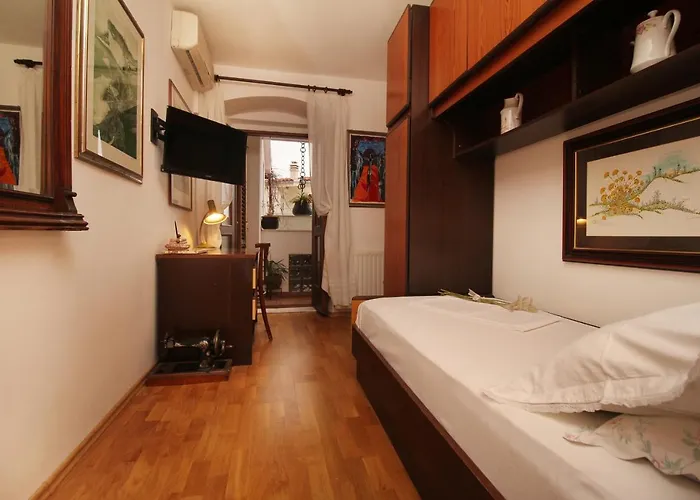 11063d Apartament Makarska